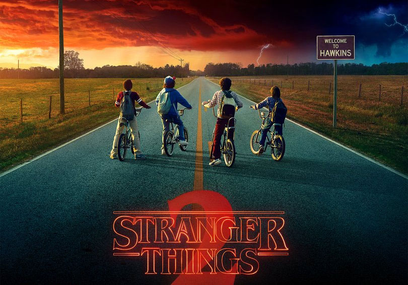 Stranger Things 2