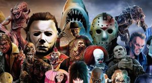 Highly Rated Horror Movies on Netflix