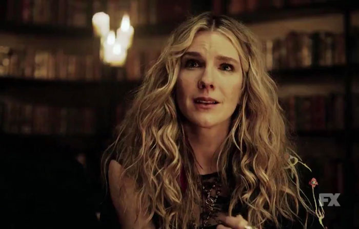 Misty Day
