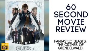 grindelwald movie poster