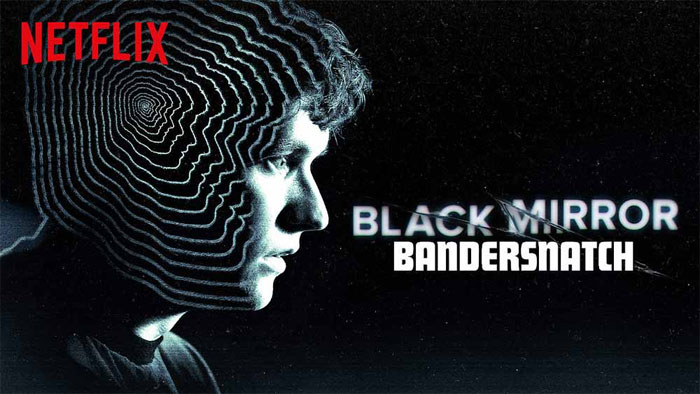 Black mirror bandersnatch все концовки