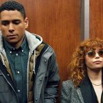 Alan and Nadia in Russian Doll