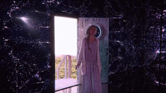 The OA - Away