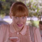Lacie in Nosedive, Black Mirror