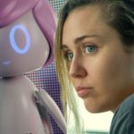 Miley Cyrus in Black Mirror