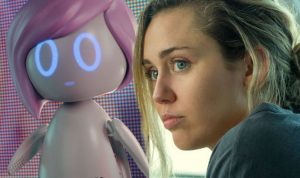 Miley Cyrus in Black Mirror
