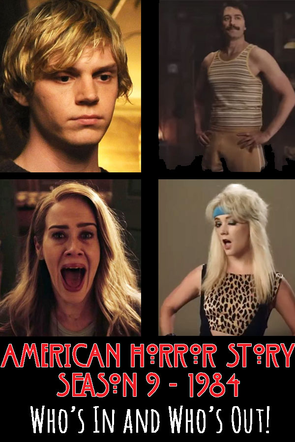 american horror story saison 9 netflix