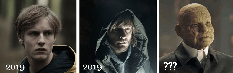 Jonas in Netflix's Dark
