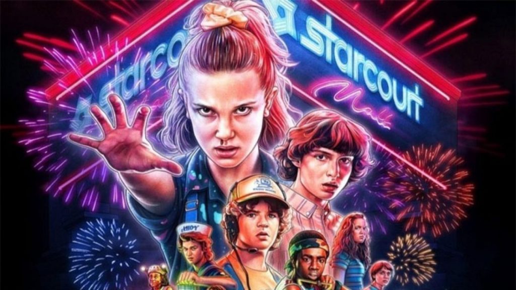 Stranger Things 3