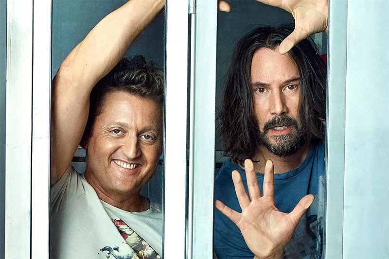 Bill & Ted 3