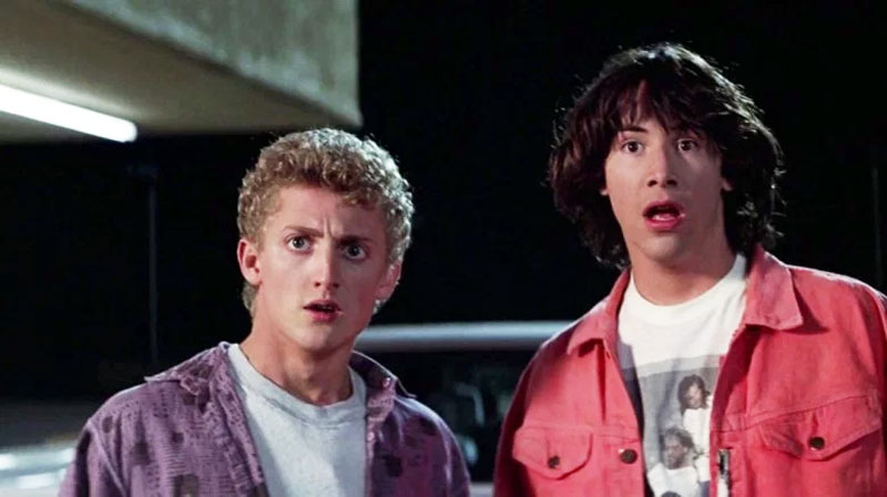 Bill & Ted