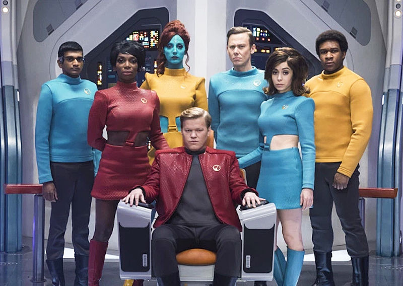 Black Mirror USS Callister