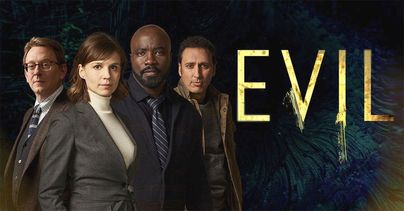 Evil TV Show