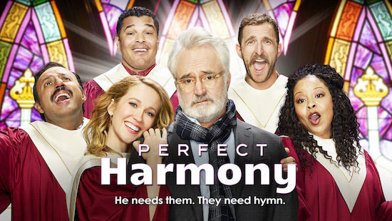 Perfect Harmony TV Show