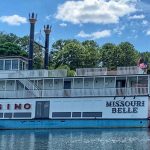Missouri Belle Riverboat Casino from Ozark