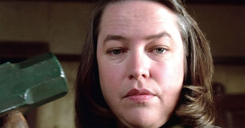 Featured image of post Kathy Bates Misery Quotes Kathleen doyle kathy bates is an american actress and director