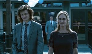 Wyatt and Darlene in Ozark on Netflix.