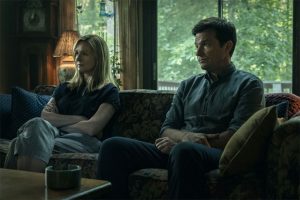 Wendy and Marty in Ozark.