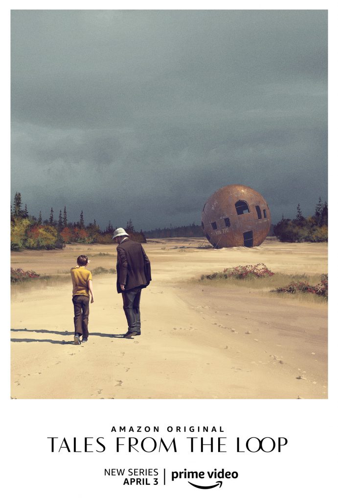Tales from the Loop artwork