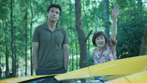 Marty and Sue in Ozark.