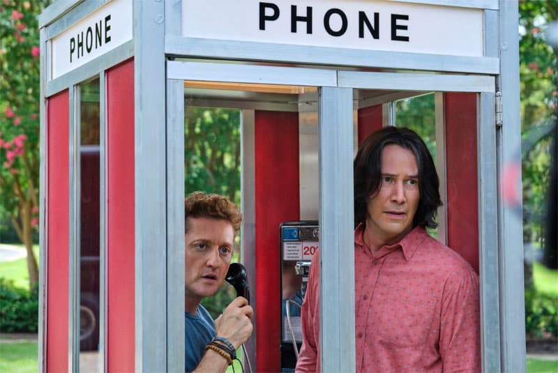 Bill & Ted Face the Music