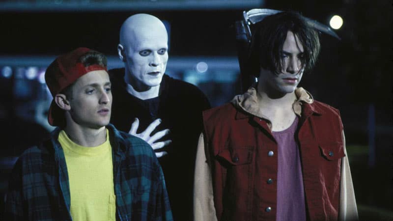 Bill & Ted's Bogus Journey