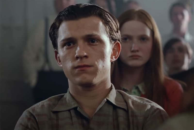 Tom Holland