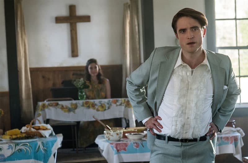 Robert Pattinson